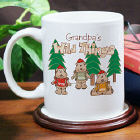 Wild Things Coffee Mug
